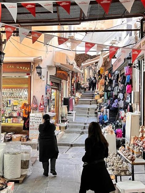 Get Lost In Mardin’s Old Bazaar