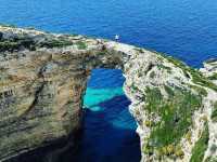 Tripitos Arch Greece 🗺️