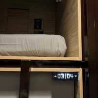 The Pod Boutique Capsule Hotel 🗺️