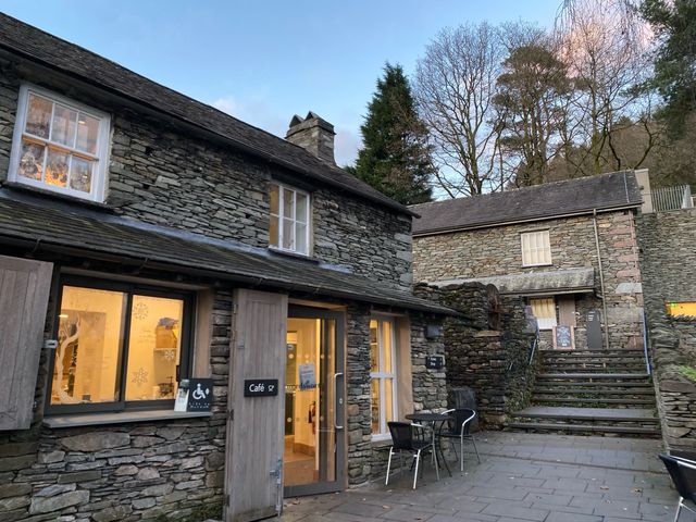 Grasmere's Tranquil Poem in the Lake District