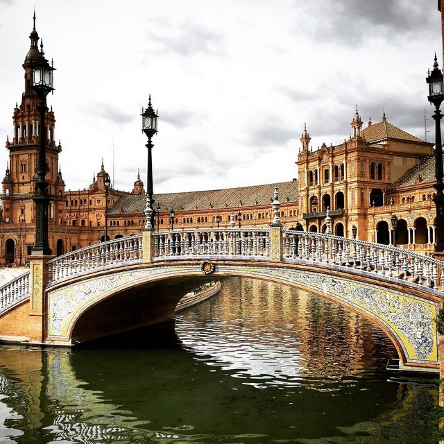 Seville: Flamenco and Moorish Marvels 🌞