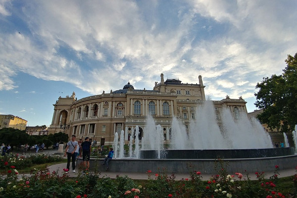 Odessa: Ukraine's Coastal Jewel ����  Trip.com Odesa
