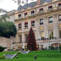 A beautiful hotel in the heart of Argentina 