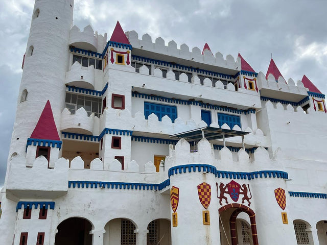 Fairytale Castle 🗺️