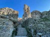 Corfe Castle 🏛️