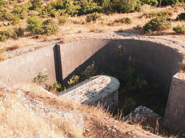 Fortress Gorazda 🏰