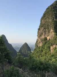 Yangshuo: holiday in Yulong River