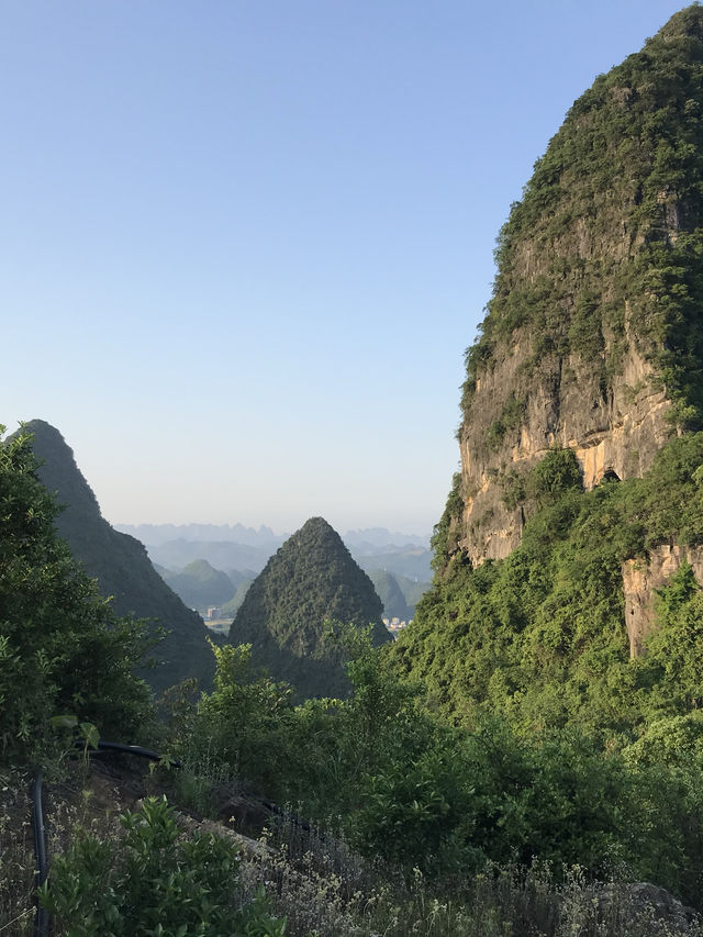 Yangshuo: holiday in Yulong River