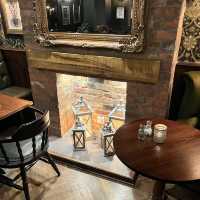 Traditional English Pub