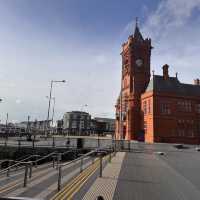 A Journey through Pierhead Building, Cardiff 