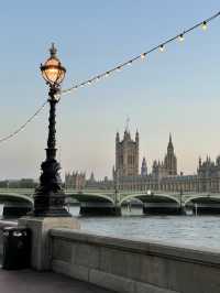 【倫敦景點】西敏寺橋、倫敦眼、自然史博物館、波羅市集！推介景點！