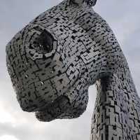 kelpies - Falkirk