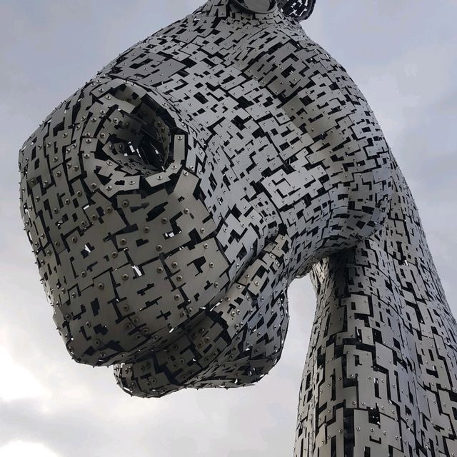kelpies - Falkirk