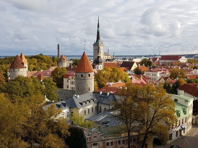 Timeless Tallinn 🏰