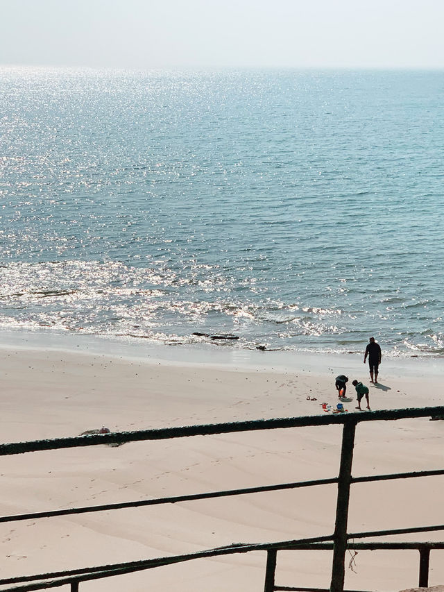 Escape to Paradise: Discover Nathiagali Beach in Karachi!