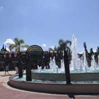 สวนสนุก Europa Park 