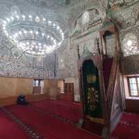Tirana's Significant Et'hem Bey Mosque 🇦🇱