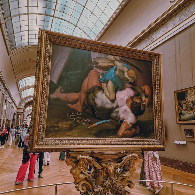 Amazing museum 🇫🇷