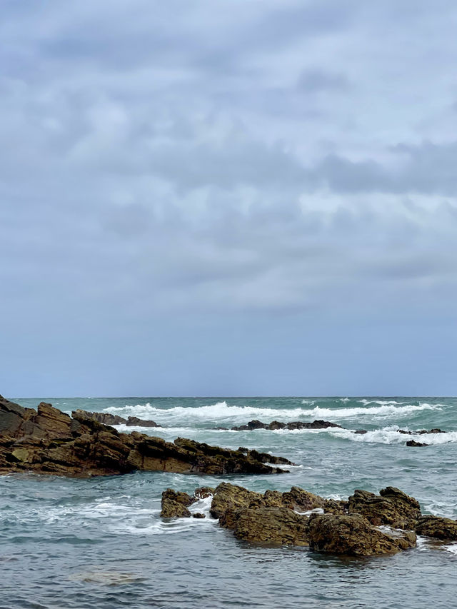 📍Agulhas National Park, South Africa 🇿🇦 