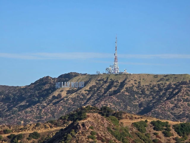 Griffith Observatory 🇺🇸
