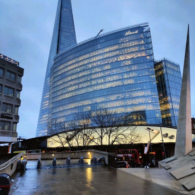 Memories of London