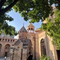 Yerevan Moments