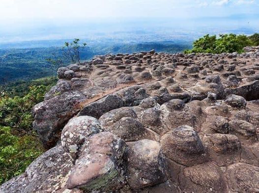 Phu Hin Rong Kla National Park of Thailand 🇹🇭 