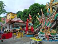 Wat Khao Rang temple of Phuket 