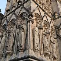 Breathtaking Salisbury Cathedral