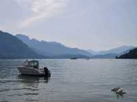 The beauty of Annecy Lake