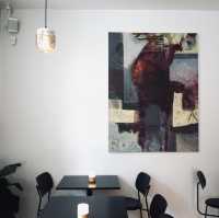 Copenhagen | The nice coffee shop with cosy vibe