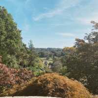 The Gorgeous Scotney Castle