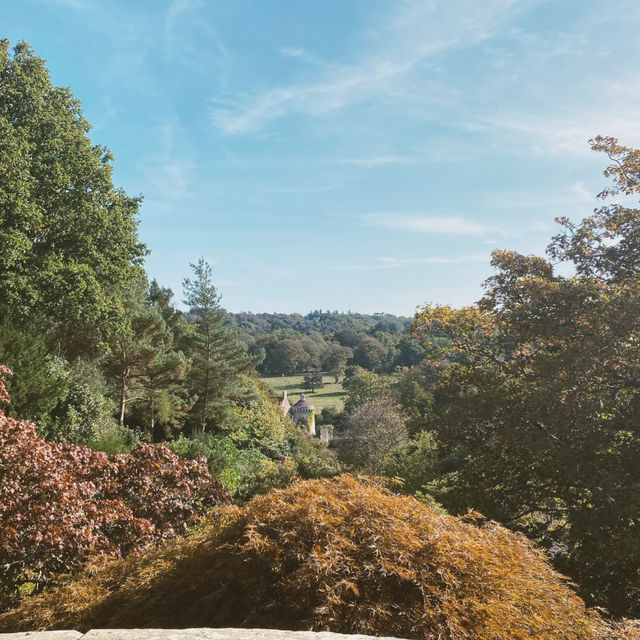 The Gorgeous Scotney Castle