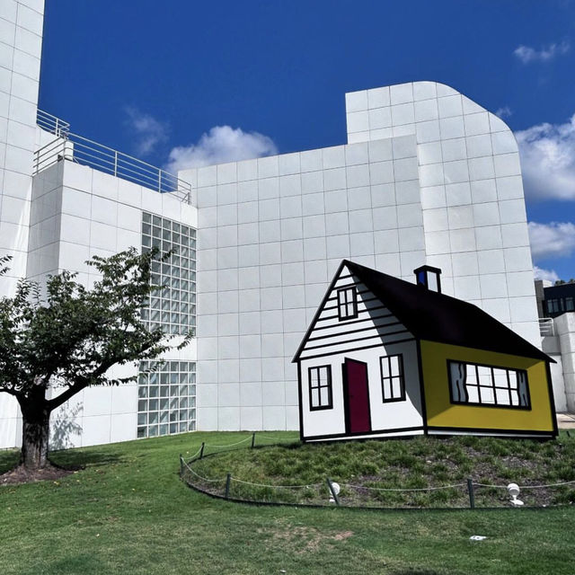 High Museum of Art Atlanta 👩‍🎨👨‍🎨