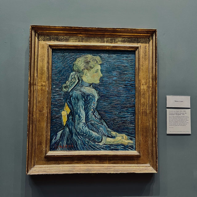 Canvas of Time: An Immersive Art Museum 