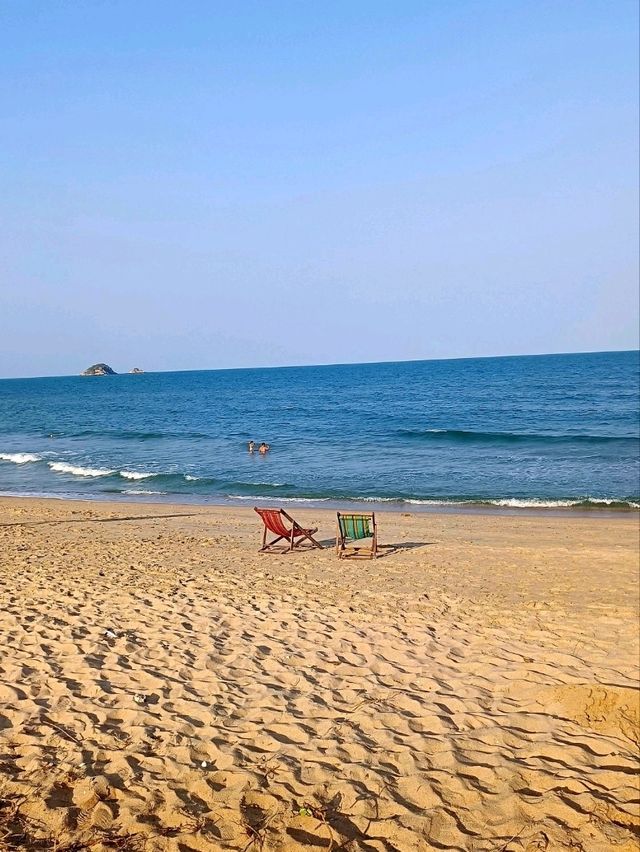 หาดเขาตะเกียบ