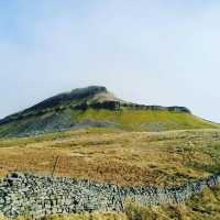 Climbing a ‘three’ peak