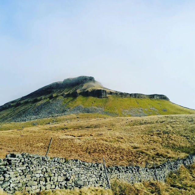 Climbing a ‘three’ peak