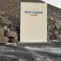 Blue Lagoon Night