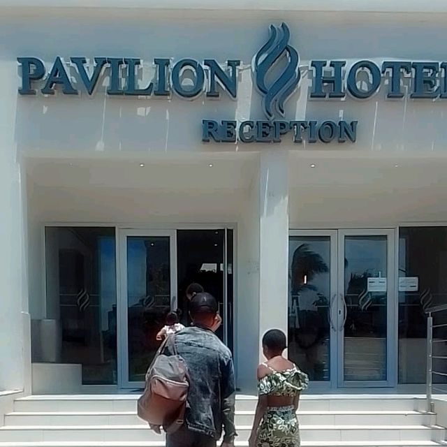 Unforgettable holiday well spent with my family at Pavallion Hotel in Durban South Africa 