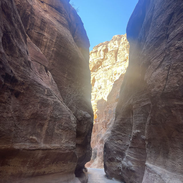 Petra - more than a wonder!