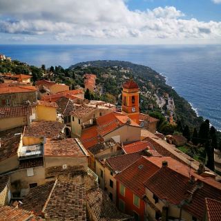 漫步 Roquebrune-Cap-Martin：壯麗山巒之旅