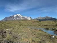 Torres del Paine, Chilean Patagonia