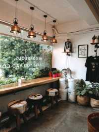 COPPER CLUB SPECIALTY COFFEE