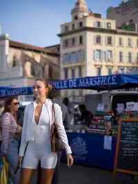 Fish market - must visit in Marseille 
