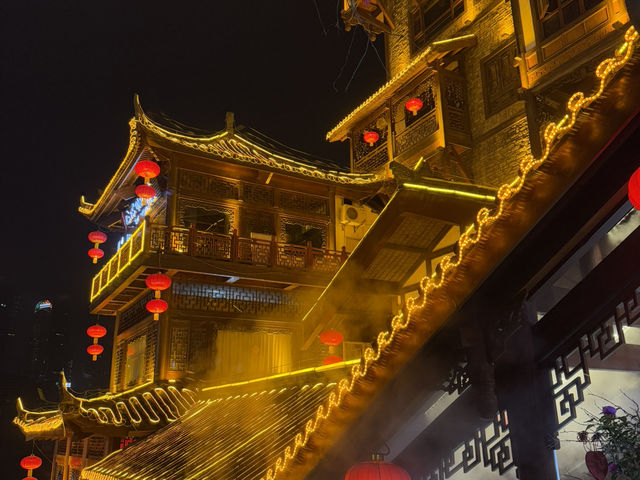 Discovering Hongyadong: Chongqing’s Iconic Riverside Wonderland