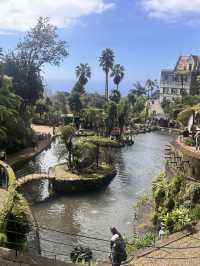 A garden paradise 