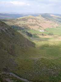 Peak District Adventure: Mam Tor, Lose Hill & a Pint in Castleton 🏞️🍺