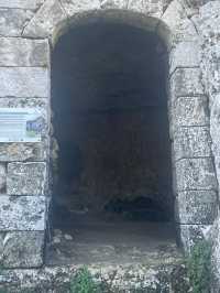 Ruins of Roman Baths