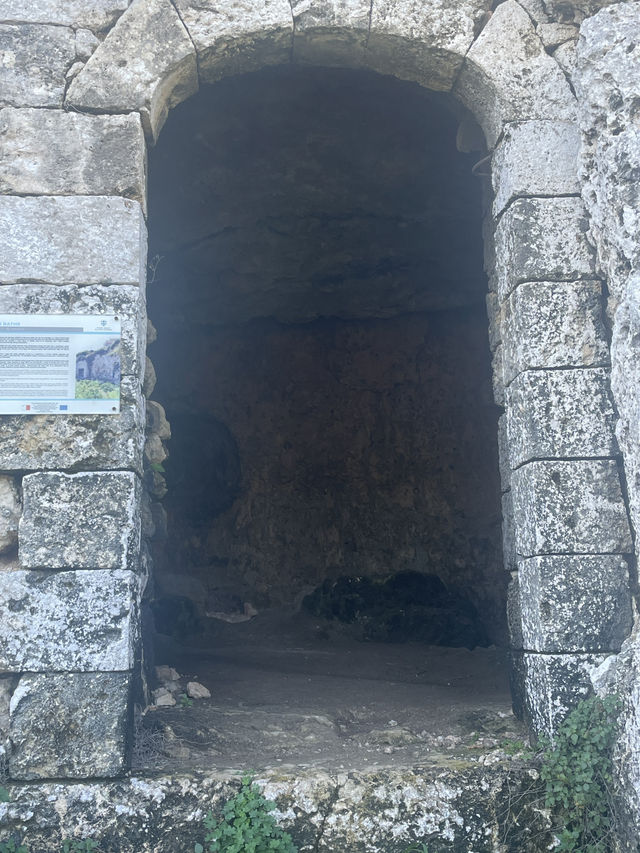 Ruins of Roman Baths